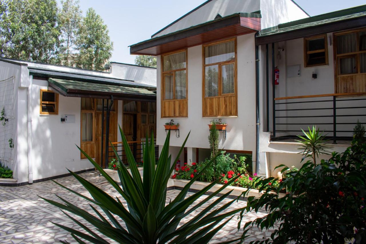 Choice Guest House 2 Adís Abeba Exterior foto