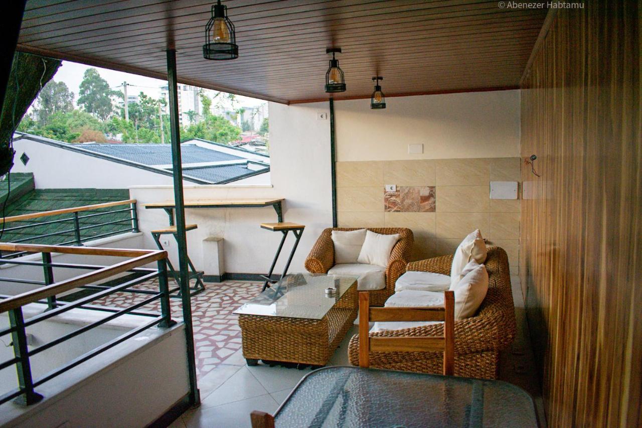 Choice Guest House 2 Adís Abeba Exterior foto