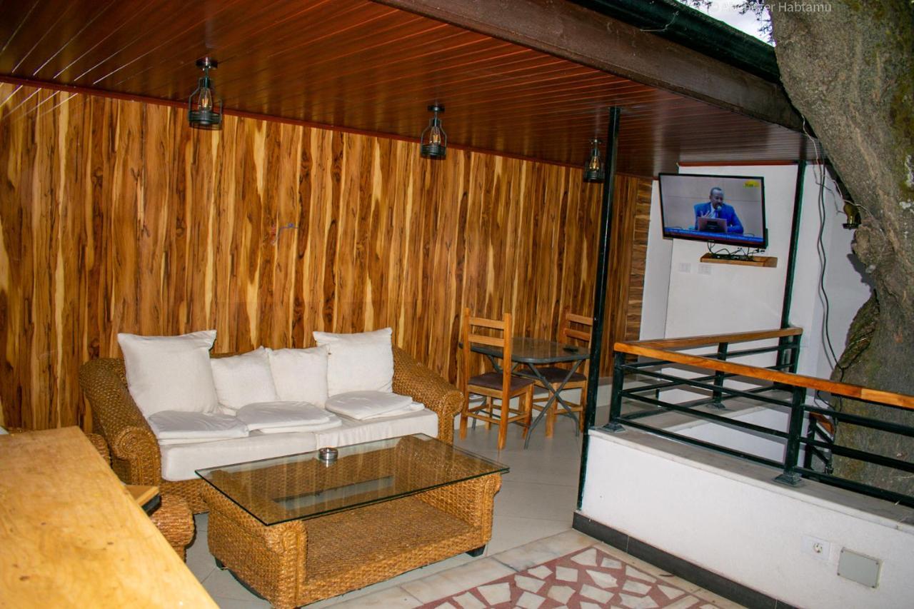 Choice Guest House 2 Adís Abeba Exterior foto